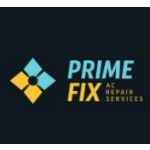PrimeFix ac repair Dubai, Dubai, logo
