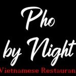 Pho By Night (Vietnamese Restaurant - Lone Tree, Colorado), Lone Tree, logo