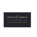 David W. Martin Law Group, Rock Hill, logo
