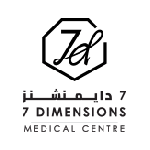 7 Dimensions Medical Centre, Dubai, logo