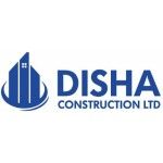 Disha Construction Ltd, London, logo