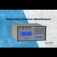 Temperature Scanner Manufacturer - Gtek India, Vadodara