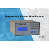 Temperature Scanner Manufacturer - Gtek India, Vadodara Temperature Scanner Manufacturer - Gtek India, Vadodara