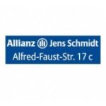 Allianz Versicherung Jens Schmidt, Bremen, ロゴ