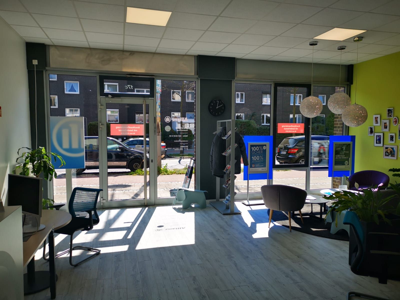 Allianz Versicherung und Baufinanzierung Jens Schmidt - Tel. 0421-83673100 Allianz Versicherung Jens Schmidt Bremen Allianz Versicherung und Baufinanzierung Jens Schmidt - Tel. 0421-83673100