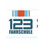 123 Fahrschule Berlin, Berlin, logo