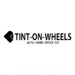 Tint on Wheels LLC, McAllen, logo