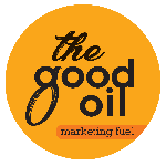 Good Oil Digital Marketing, Tauranga, logo