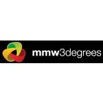 mmw3degrees, Lane Cove, logo