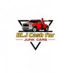 DLJ Cash For Junk Cars, Orlando, logo