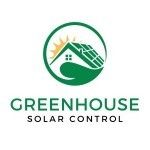 Green House Solar Control, Katy, logo
