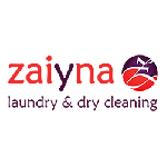 Zaiyna Laundry & Dry Cleaning, Dubai, logo