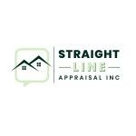 Straight Line Appraisal Inc, Pasadena, logo