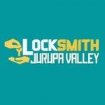 Locksmith Jurupa Valley, Riverside, logo