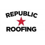 Republic Roofing, Fishers, IN, logo