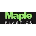 Maple Plastics, Macclesfield, Cheshire, logo