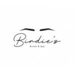 Birdie’s Brows & Spa, Redmond, Oregon, logo