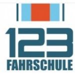123 Fahrschule Berlin, Berlin 123 Fahrschule Berlin, Berlin, logo