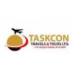 TASKCON TRAVELS AND TOURS LIMITED, Port Harcourt. Rivers State., logo