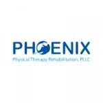 Phoenix Physical Therapy Rehabilitation, Levittown, logo