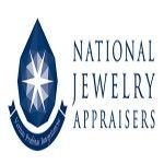 National Jewelry Appraisers, Austin, TX, logo