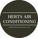 Herts Air Conditioning, Datchworth, logo