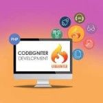 Codeigniter Development Company in India, mumbai, logo