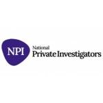 National Private Investigators, London, logo