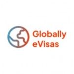 Globally eVisa - Online Portal for eVisa, Newark, logo