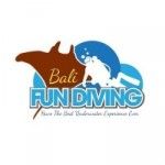 BALI FUN DIVING, Bali, Denpasar Selatan, logo