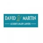David W. Martin Accident and Injury Lawyers, Greenville, logo