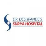 Dr. Deshpande's Surya Hospital : General Surgery Hospital In Navi Mumbai, Nerul, Navi Mumbai, Maharashtra, logo