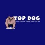 Top Dog Painting and Decorative Stonework, Ellenton, Florida, logo