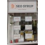 SEOSyrup | SEO Agency in London, Morden, logo