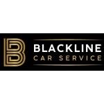 Blackline Car Service, Lakeville, MN, logo