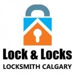 Lock & Locks Locksmith Calgary, Calgary, logo