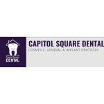 Capitol Square Dental, Columbus, logo