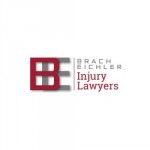 Brach Eichler Injury Lawyers, Jackson, logo