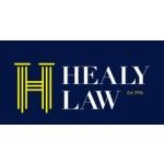 Healy Law, Co. Monaghan, logo