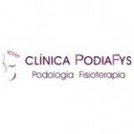 Podologo Malaga Clínica PodiaFys, Málaga, logo
