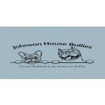 Johnson House Bullies, Jackson, TN, logo