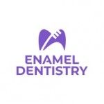 Enamel Dentistry At Grove, Austin, logo