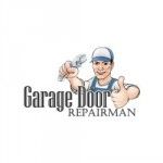Garage Door Repairman, Calgary, logo
