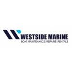 Westside Marine, Boat Repair Shop, Phoenix, Arizona, logo