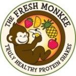 The Fresh Monkee - Southington, Southington, logo