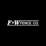 F&W Fence Co. Inc., Salem, logo