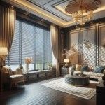 Blinds and Shades: Features and Functions for Every Room, Houston, logo