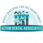 Acton Dental Associates, Acton, logo