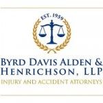 Byrd Davis Alden & Henrichson, LLP Injury and Accident Attorneys, Austin, logo
