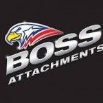 Boss Attachments, Sydney, logo